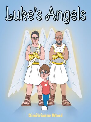 cover image of Luke's Angels